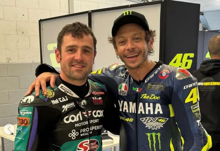 Dunlop, Rossi
